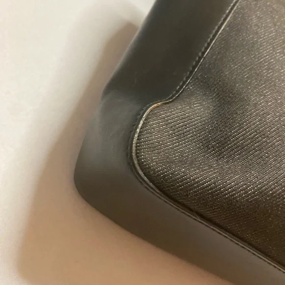 GUCCI Web Denim Tote - Picture 5 of 16